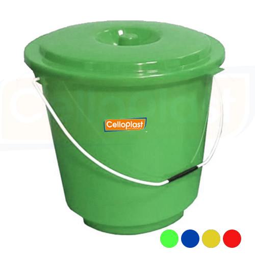 23 Ltr bucket with lid