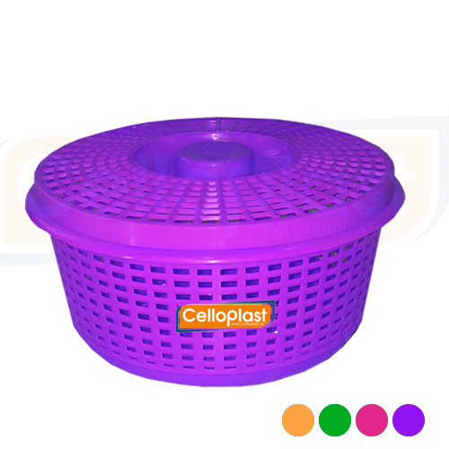 Round Basket Medium